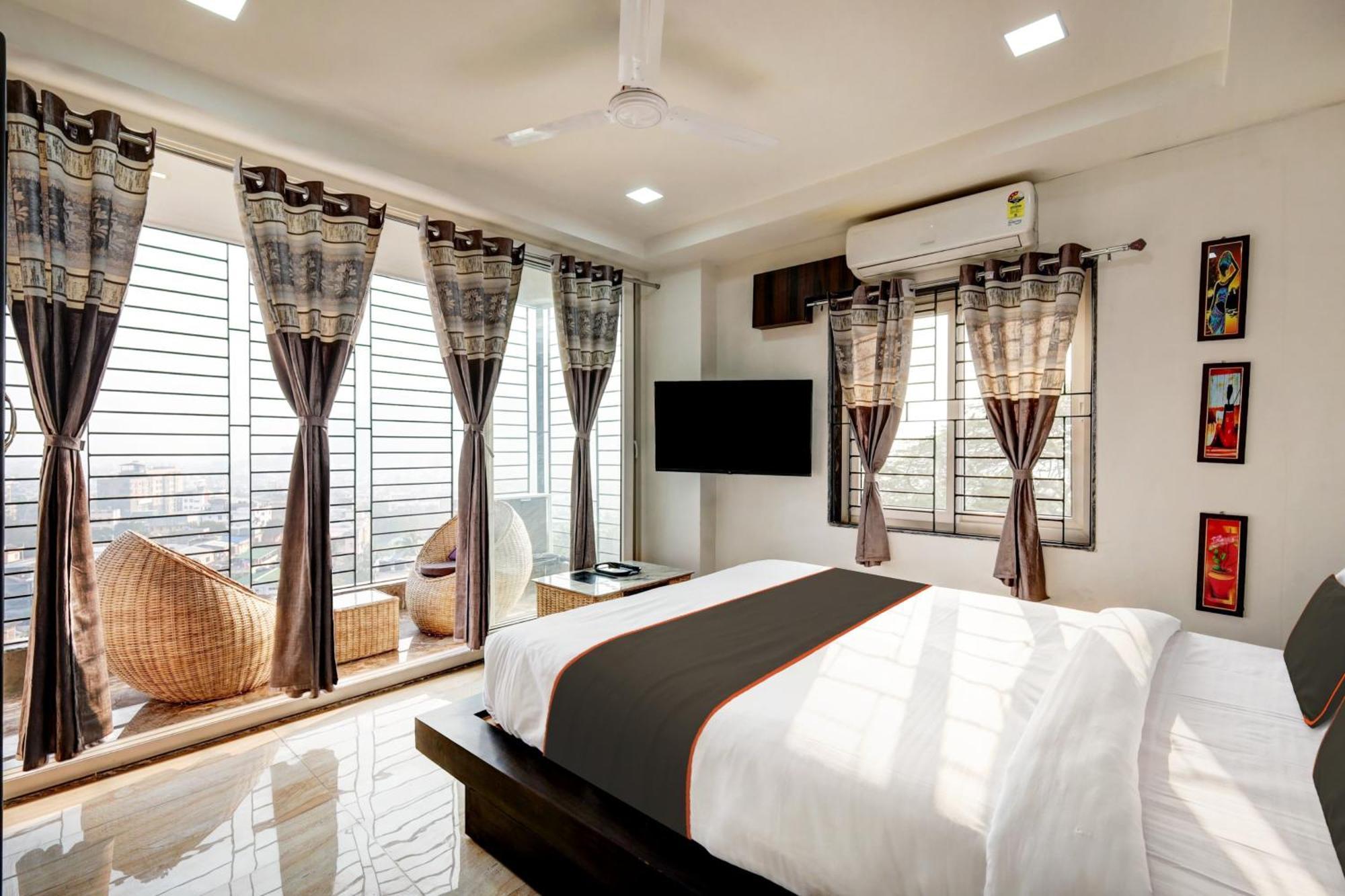 גווהטי Hotel O Blubell Rengoni מראה חיצוני תמונה