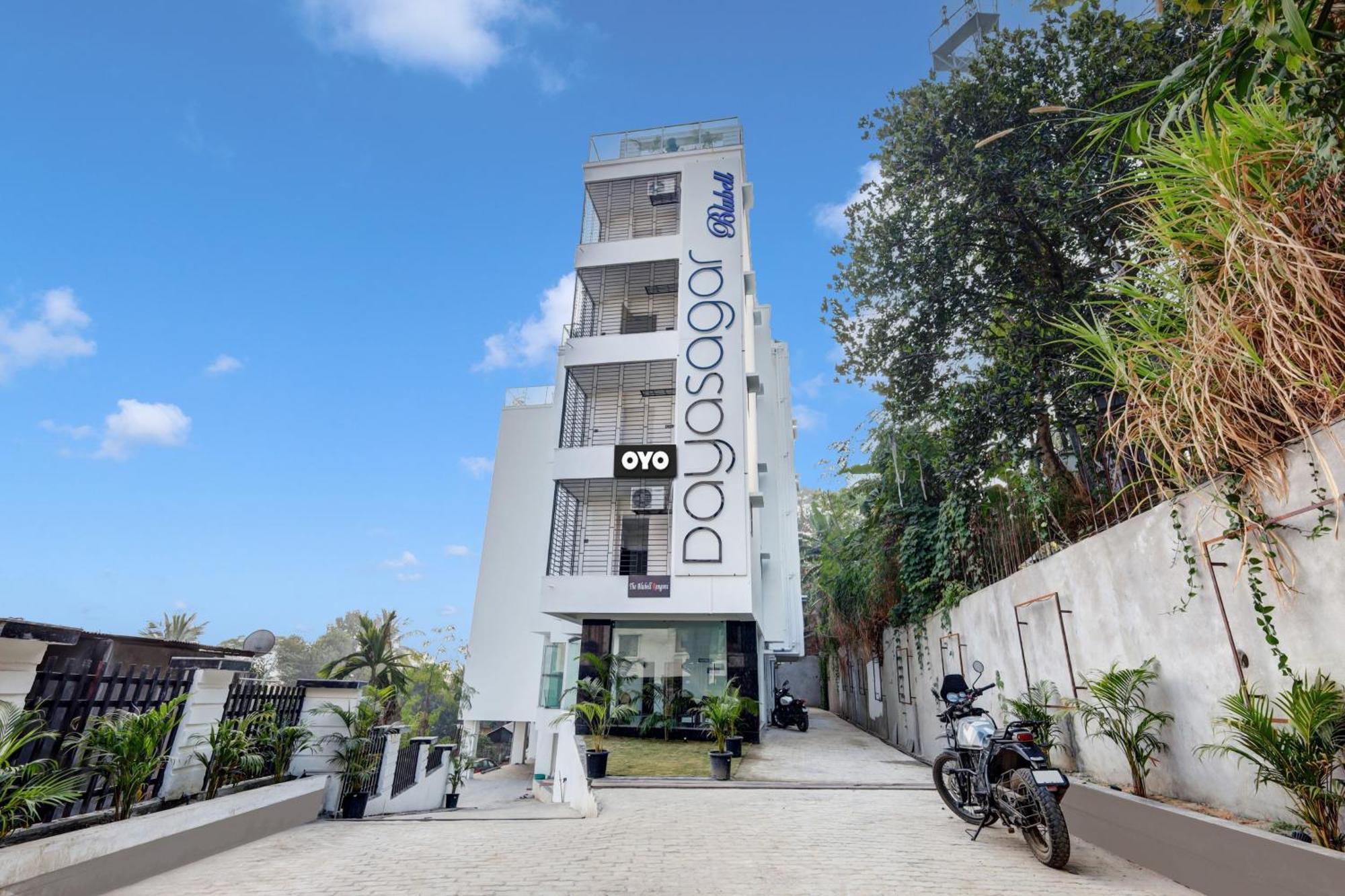 גווהטי Hotel O Blubell Rengoni מראה חיצוני תמונה