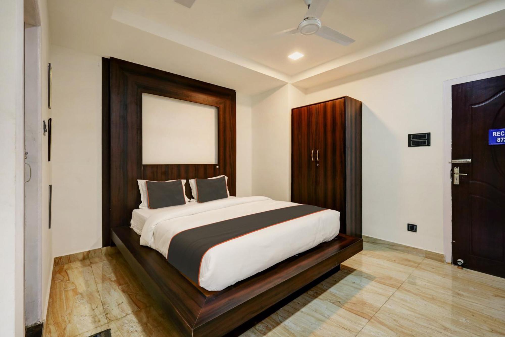 גווהטי Hotel O Blubell Rengoni מראה חיצוני תמונה