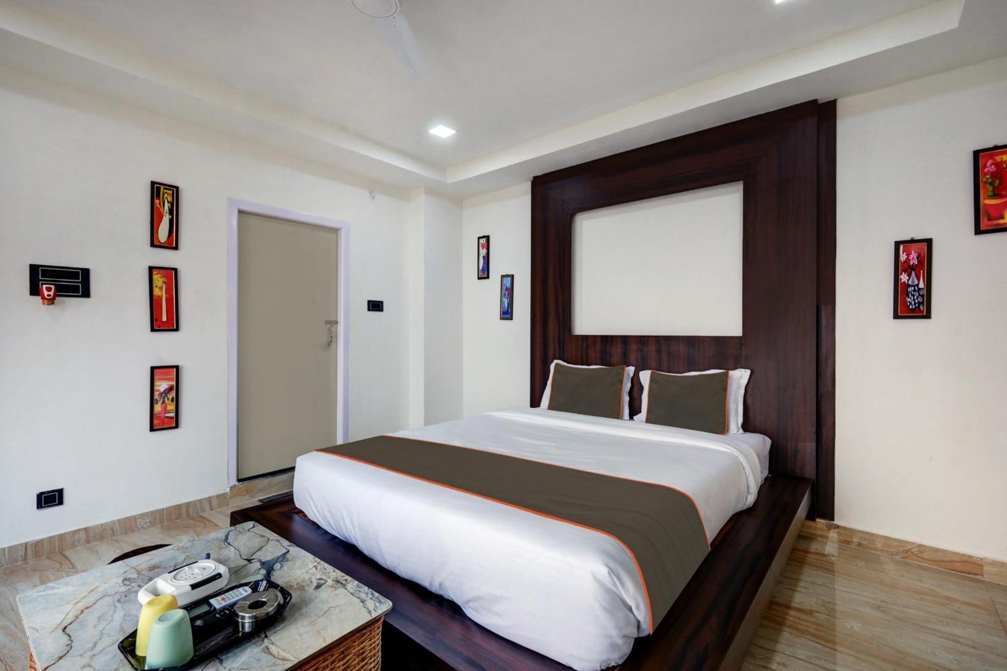גווהטי Hotel O Blubell Rengoni מראה חיצוני תמונה