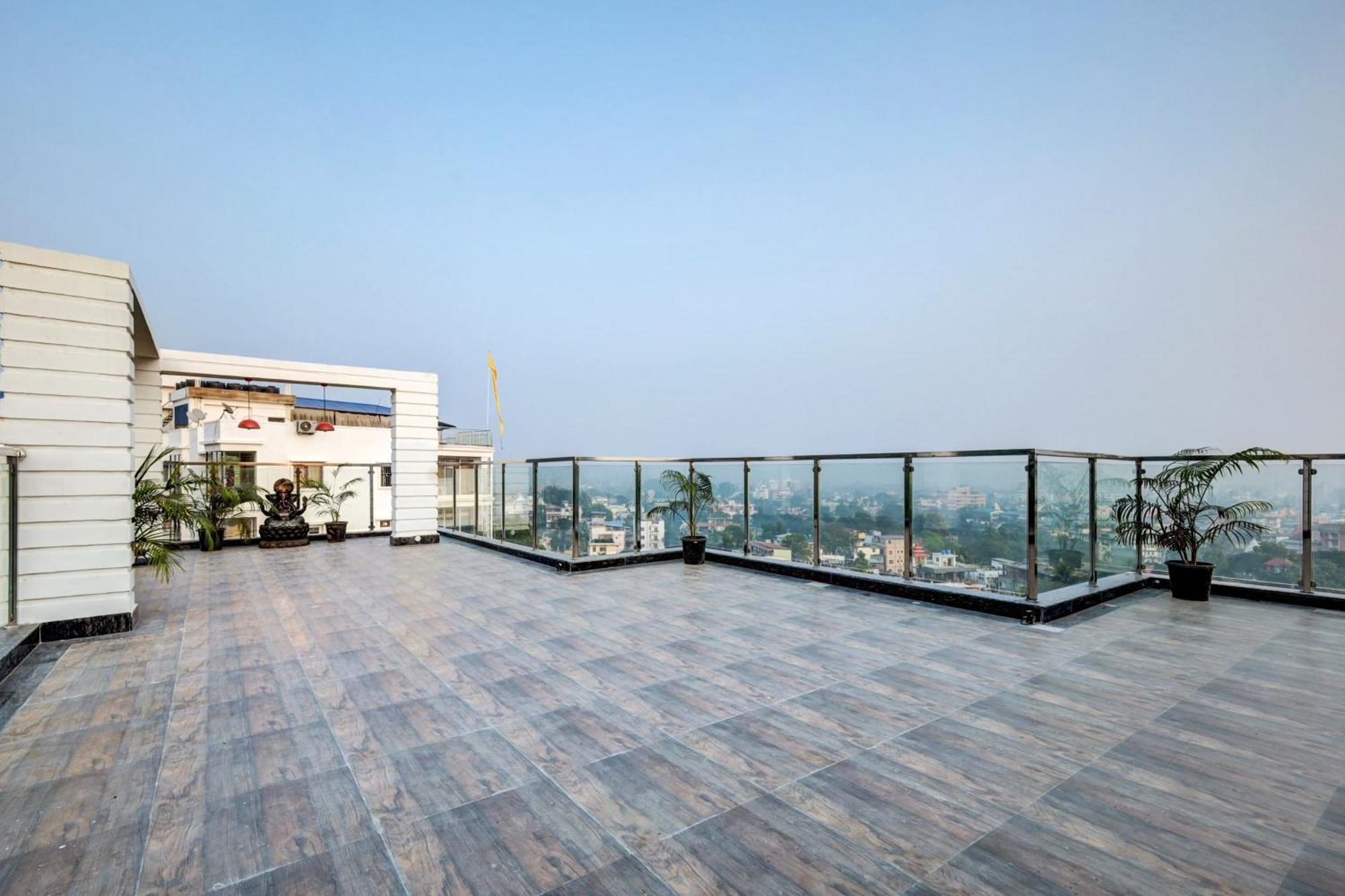 גווהטי Hotel O Blubell Rengoni מראה חיצוני תמונה