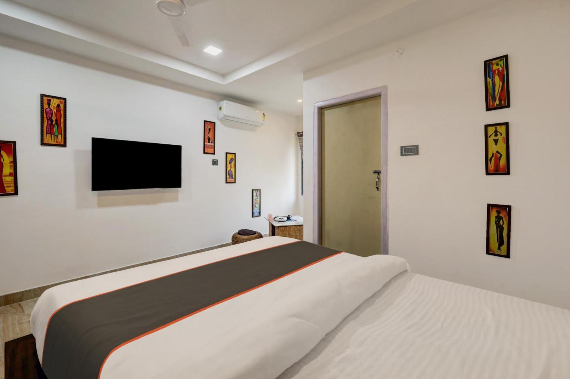 גווהטי Hotel O Blubell Rengoni מראה חיצוני תמונה