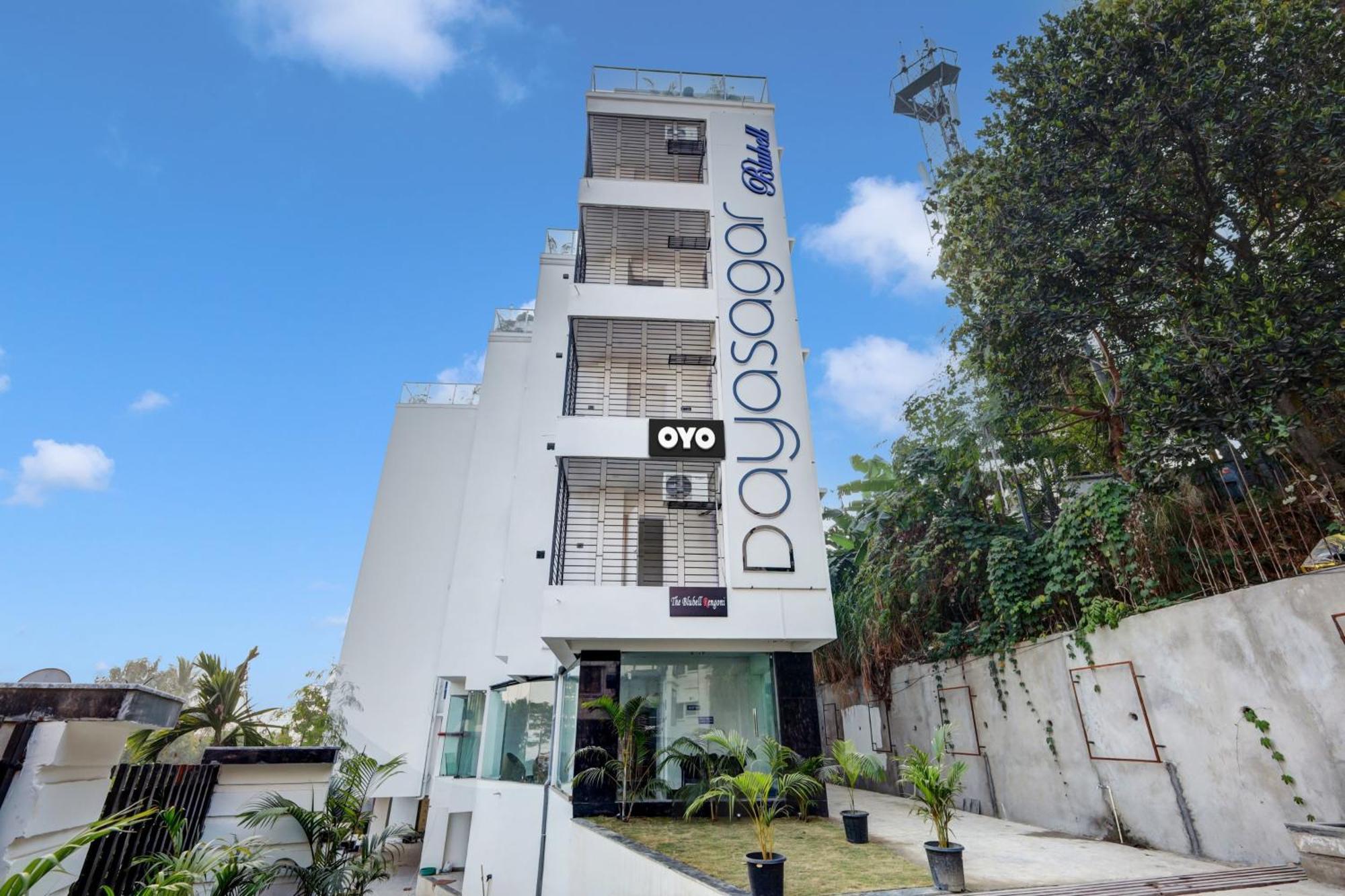 גווהטי Hotel O Blubell Rengoni מראה חיצוני תמונה