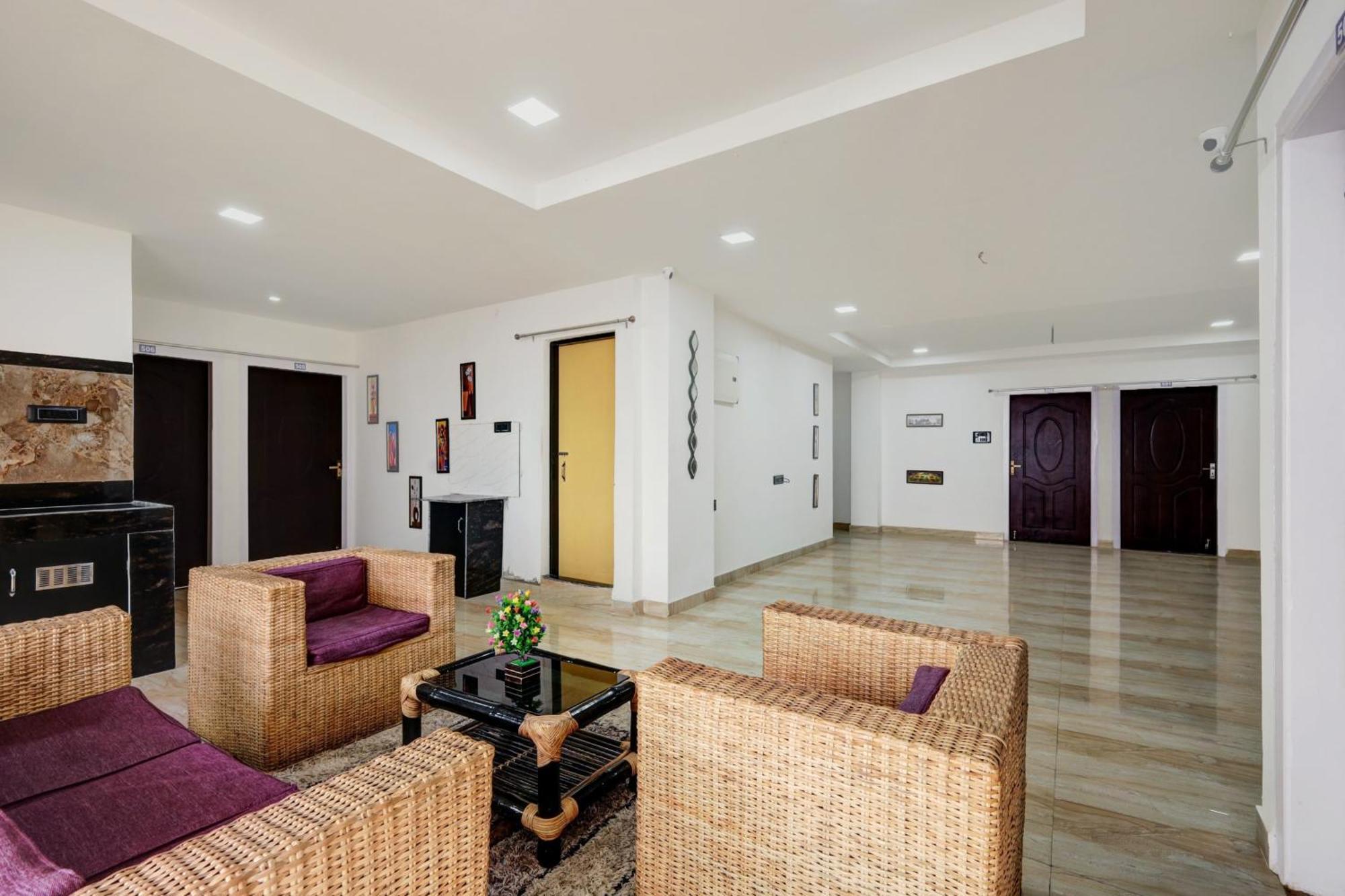 גווהטי Hotel O Blubell Rengoni מראה חיצוני תמונה