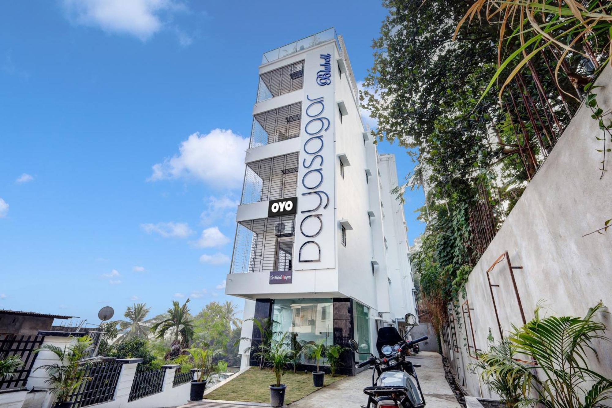 גווהטי Hotel O Blubell Rengoni מראה חיצוני תמונה